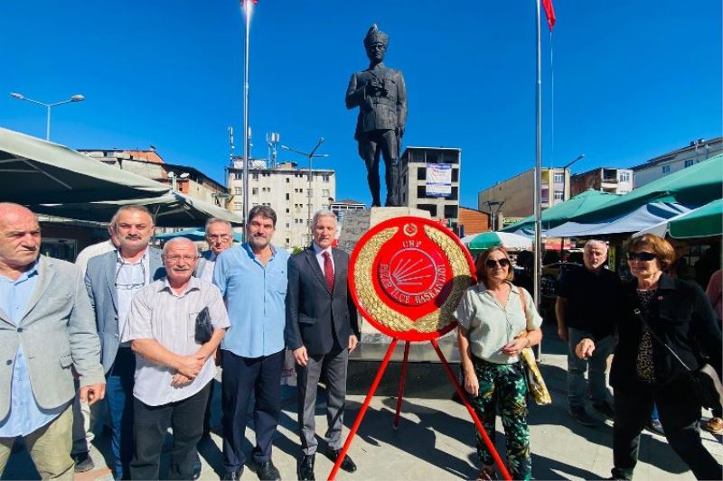 CHP Rize Pazar’da 99