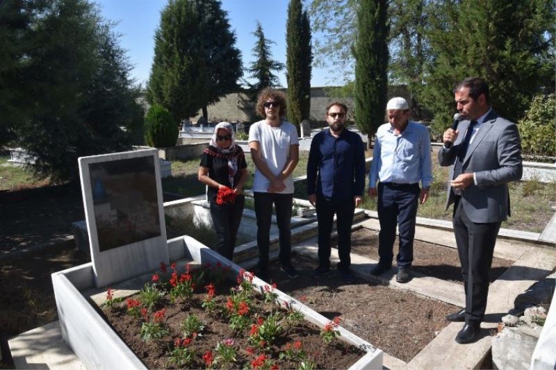 Rasim Ergene ve Harun Yalçın anıldı