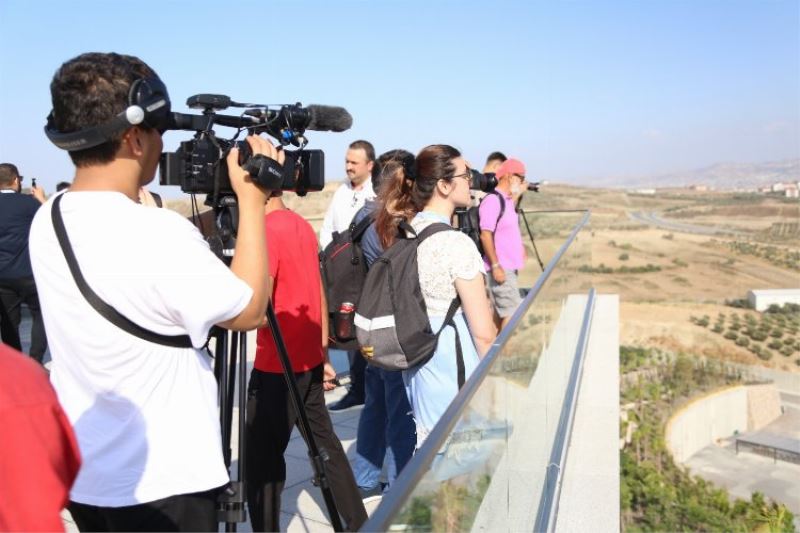 Influencerlardan Hatay