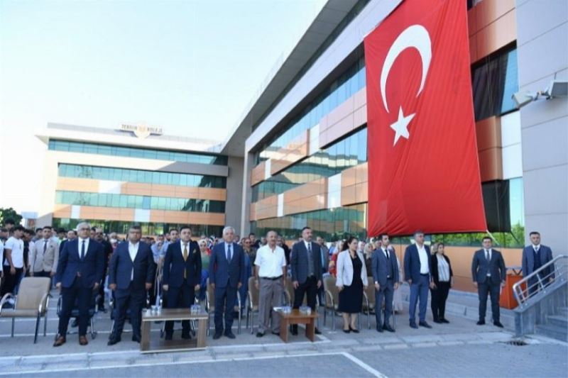 Kayseri OSB Teknik Koleji