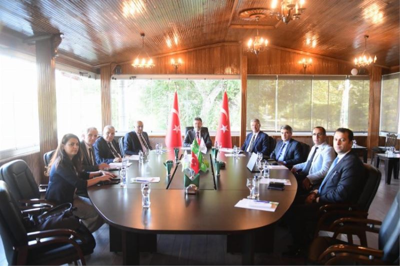 Sektörün kalbi Kayseri