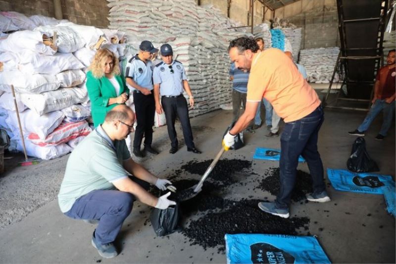 Kömür satıcılarına sıkı denetim