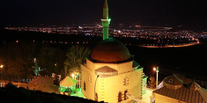 Abdurrahman Gazi Efsanesi - Erzurum