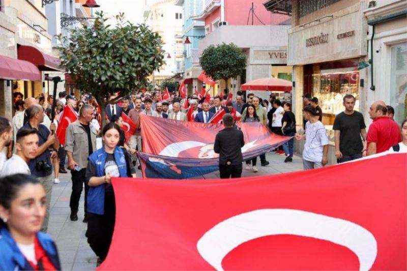 ‘Zümrüt Fındık Festivali’ başladı