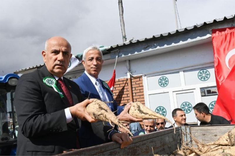 Şeker Pancarı alım fiyatı açıklandı