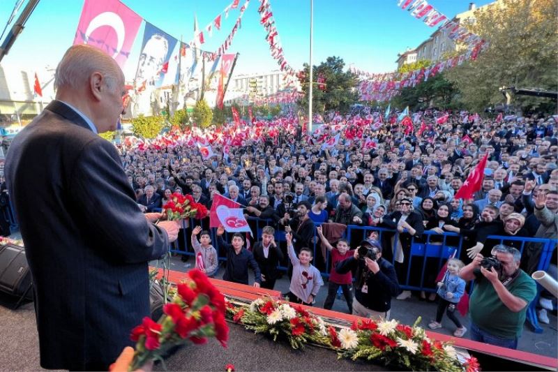 Bahçeli