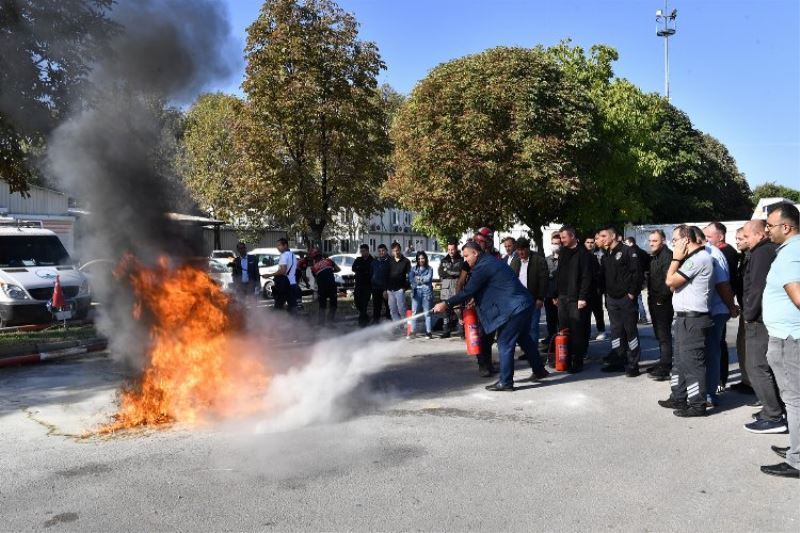 Bursa Osmangazi Belediyesi