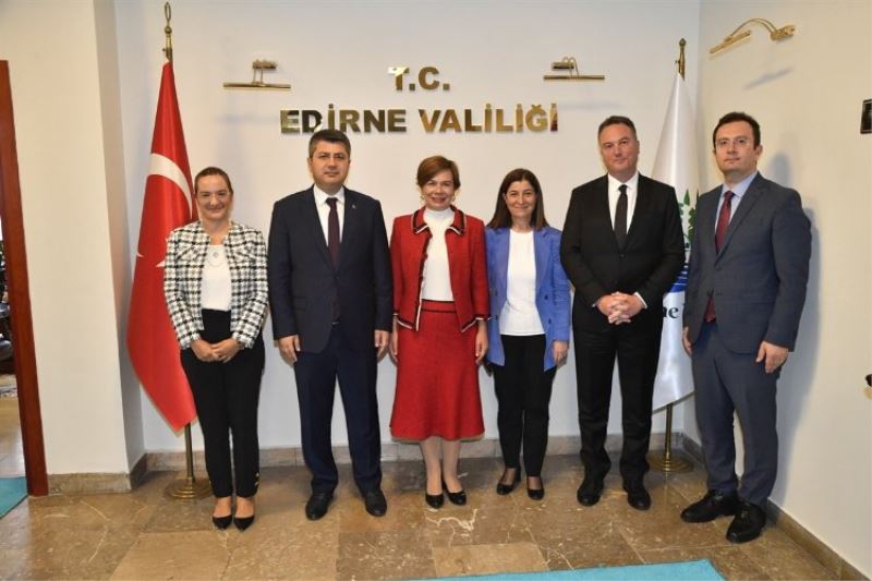 Edirne Valisi Kırbıyık