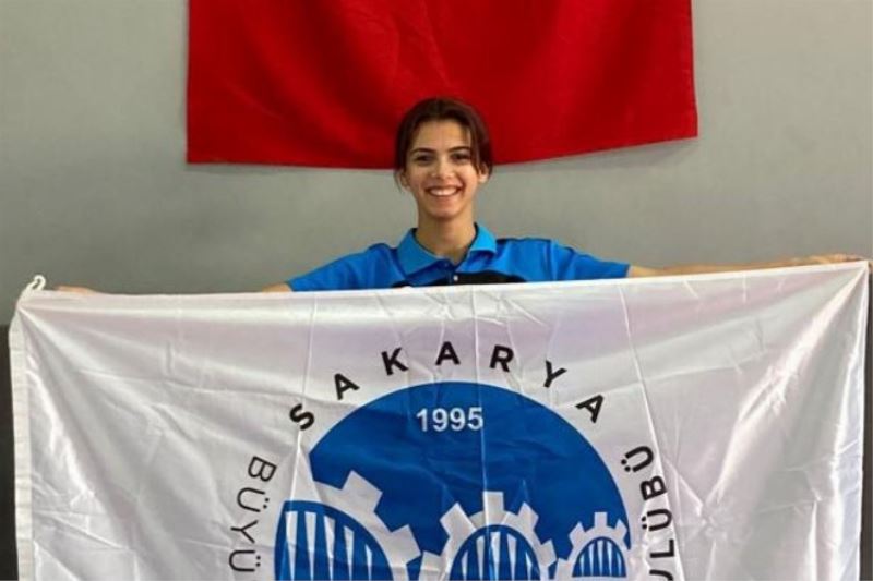 Sakaryalı  taekwondo sporcusu Milli Takım yolunda