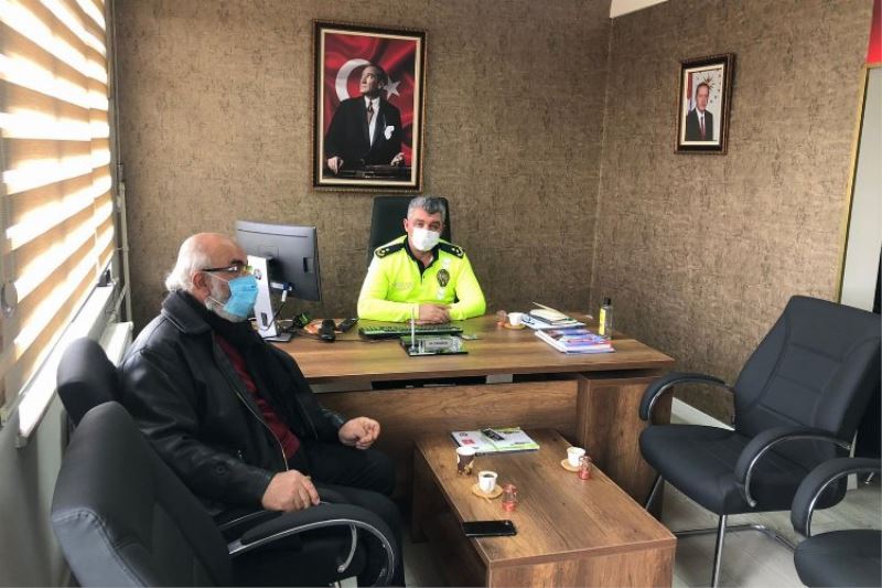 Kayseri polisinden gürültüye geçit yok