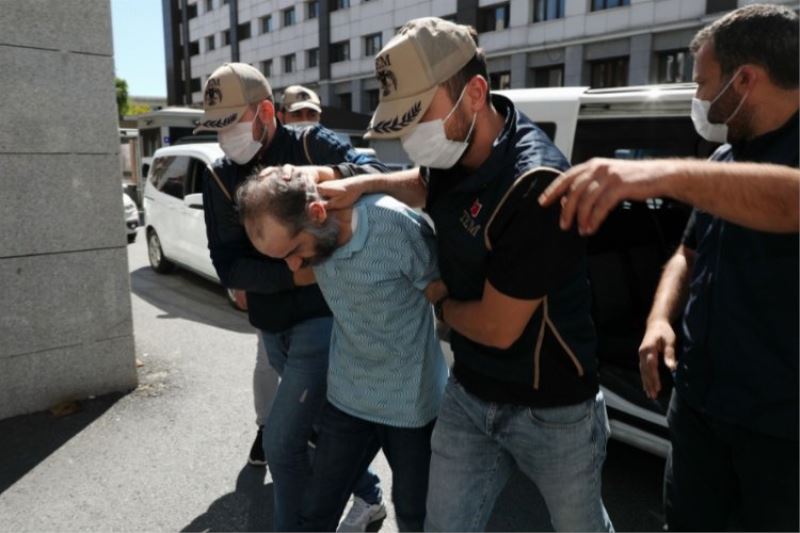 DEAŞ’ın sözde üst düzey yöneticisi yakalandı