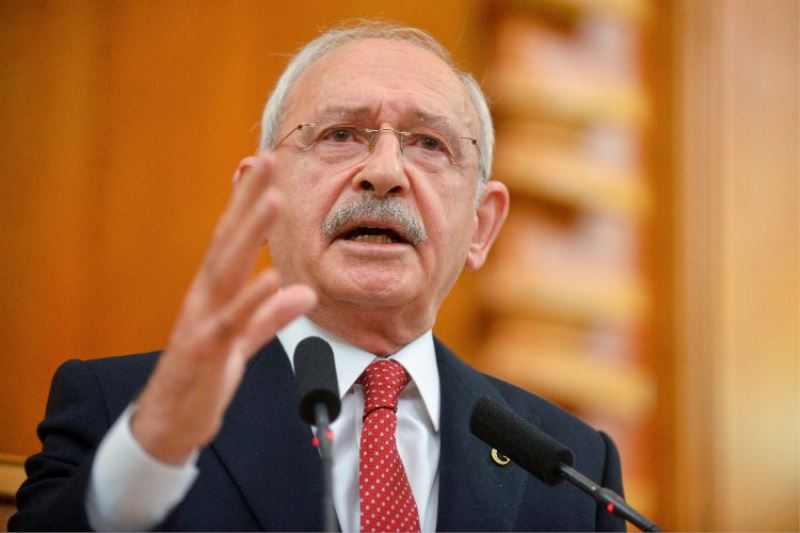 Kılıçdaroğlu: Sinan Ateş cinayeti görmezlikten gelinemez