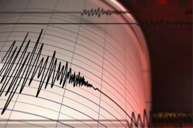 Sınır bölgesi 3,5 büyüklüğünde yine sallandı!