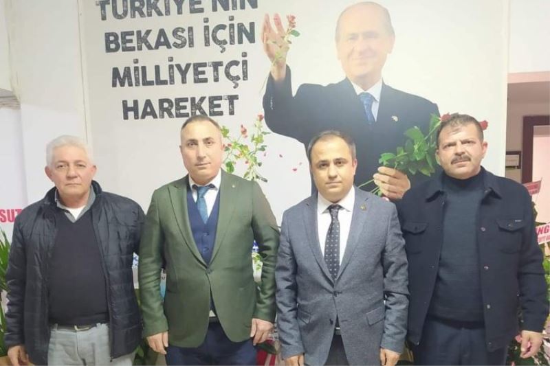 MHP’li Adem Gürz