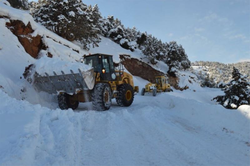 Kırsala 123 milyon liralık kar yatırımı