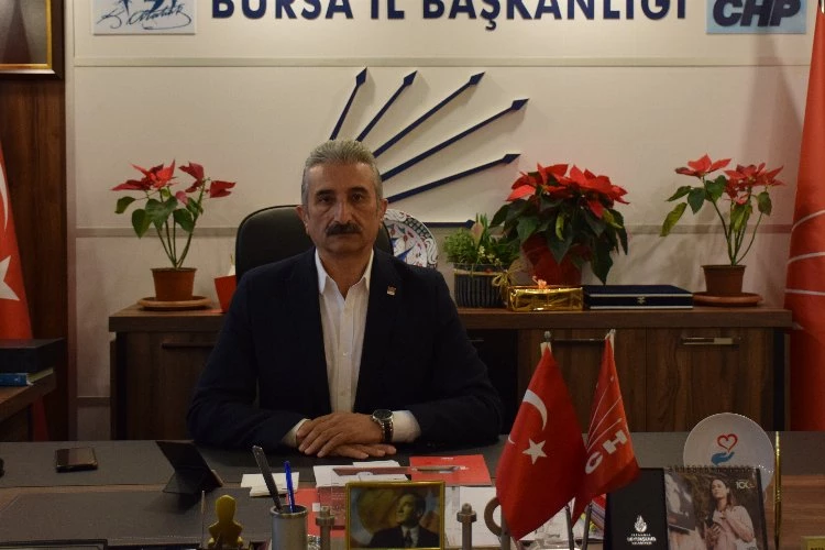 CHP Bursa