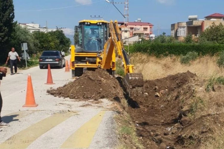 Hatay kış öncesi tedbiri elden bırakmıyor