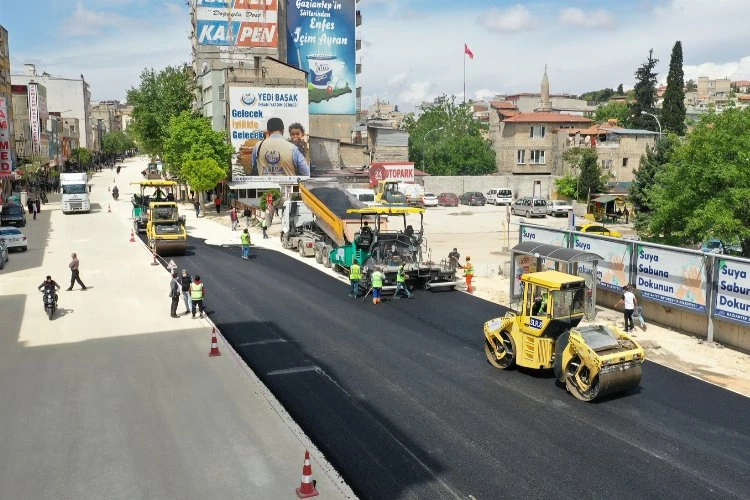 Gaziantep yollarında 9 yıldır kalite ve konfor arttı