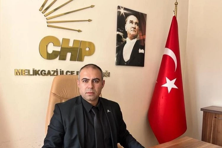 CHP Melikgazi