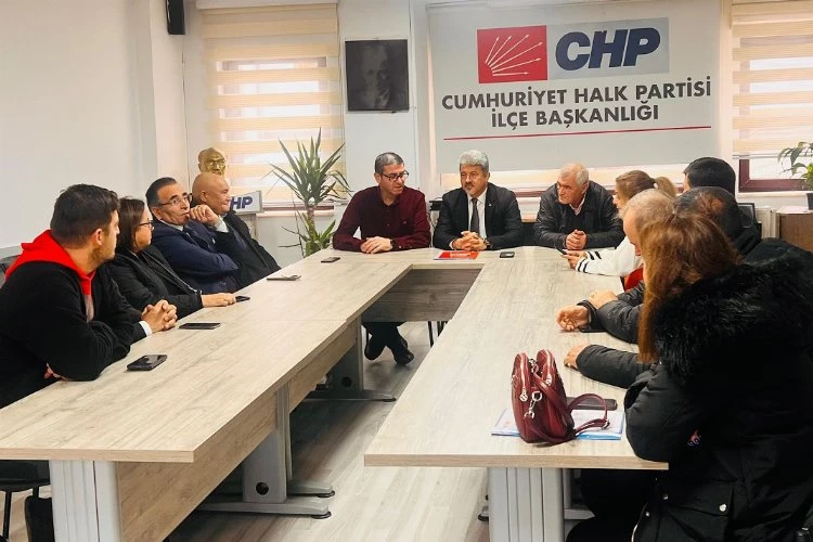 Bursa Mudanya için CHP