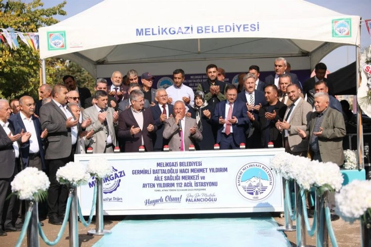 Kayseri Melikgazi