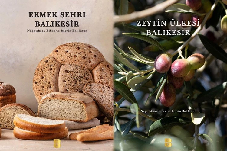 Ekmek birinci, zeytin ikinci oldu