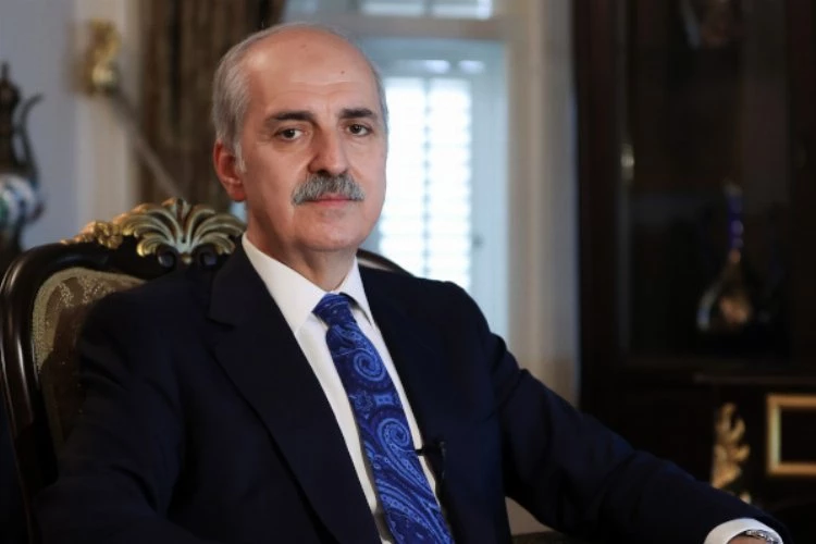 Numan Kurtulmuş