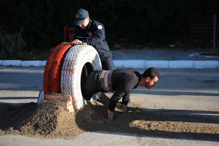 Muğla Büyükşehir İtfaiyesi