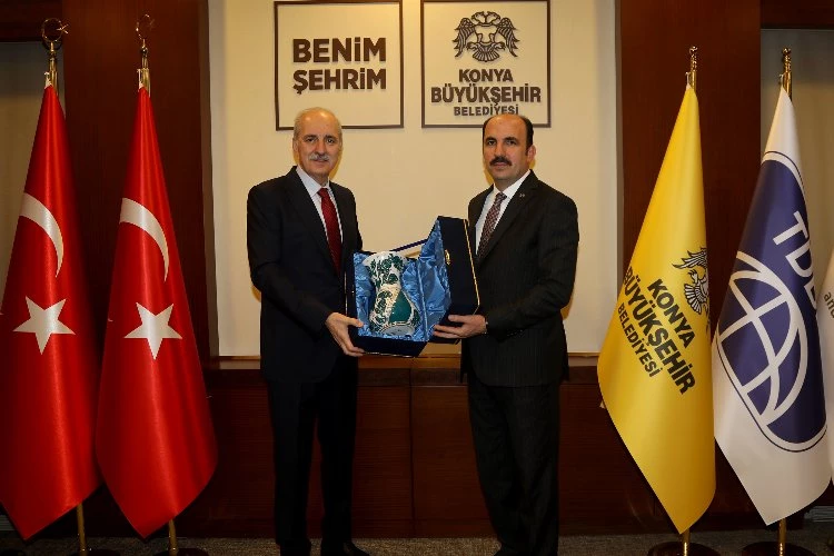 TBMM Başkanı Kurtulmuş