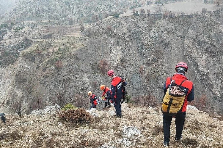 AFAD ekiplerine Adıyaman