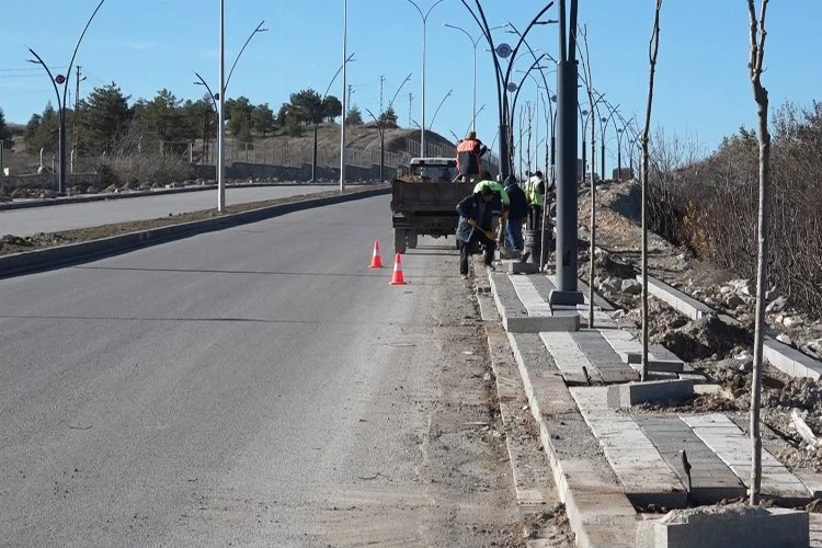 Malatya Kuzey Kuşak Yolu