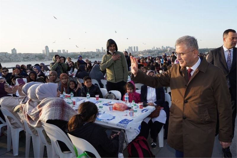 Üsküdar Belediyesi aşevlerini artırıyor