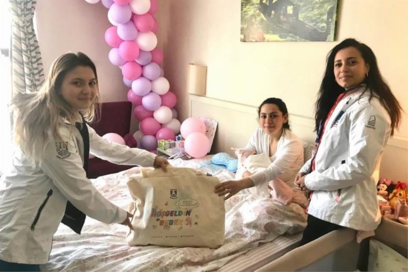 Hataylı depremzede Defne Bebek Bodrum