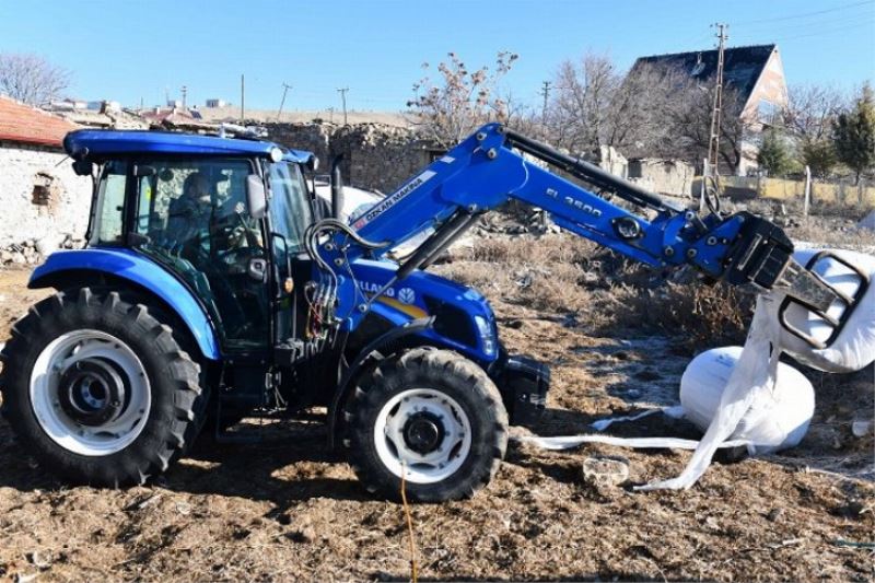 Deprem bölgesine kırsal kalkınma desteği