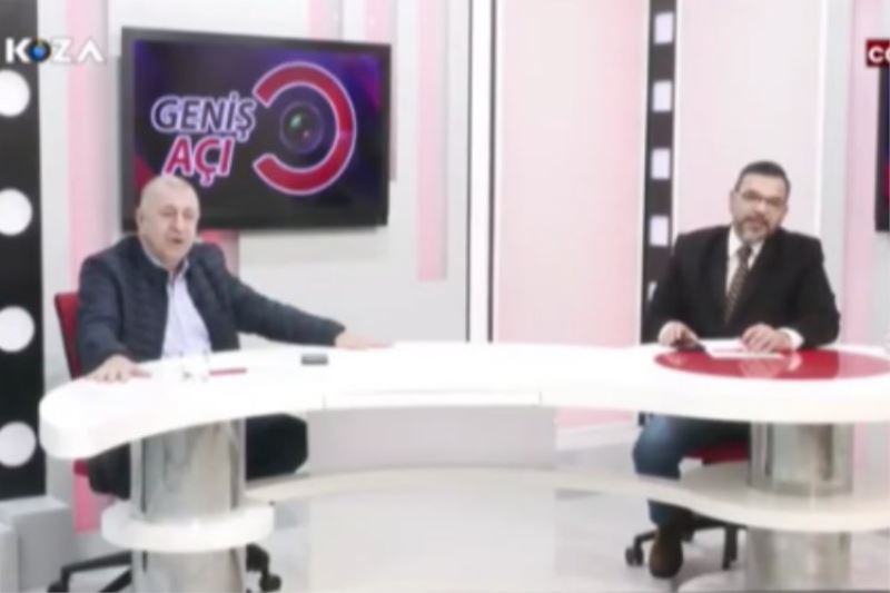 Ümit Özdağ, Hatay depremine Adana