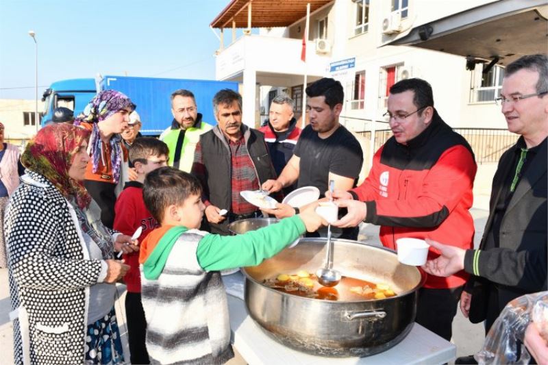 Bursa Mustafakemalpaşa Hatay Arsuz