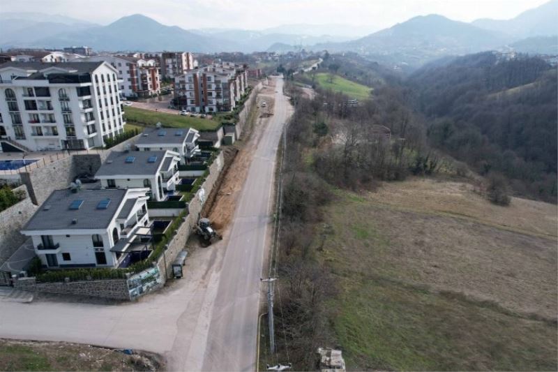 Hoca Ahmet Yesevi Caddesi’ne alternatif güzergah