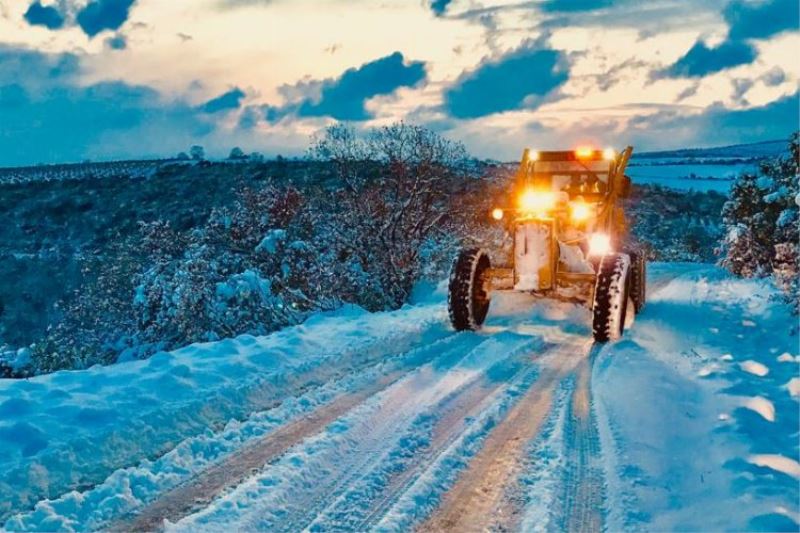 Meteoroloji uyardı! Don, çığ, buzlanma, kar