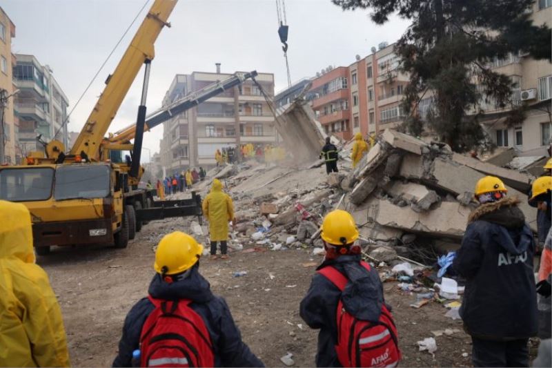 Şanlıurfa’da arama kurtarma sona erdi