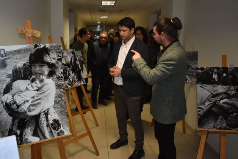 Hocalı Şehitleri Manisa’da anıldı