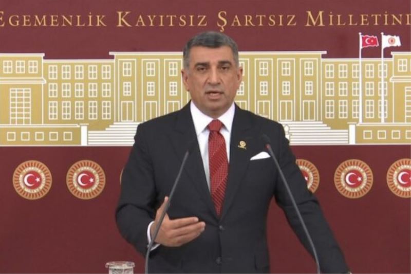 CHP’li Erol: Tunceli ve Bingöl de afet bölgesine alınmalı