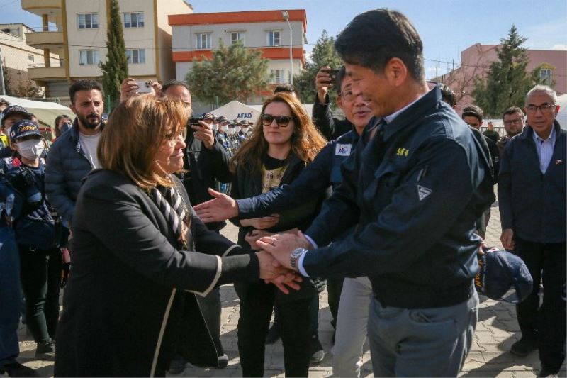 Japonya Dışişleri