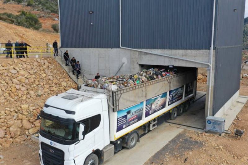 Gazipaşa’nın atıklarından enerji elde edilecek