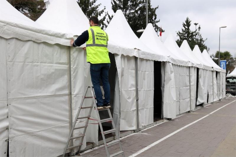 İftar sonrası Sakarya