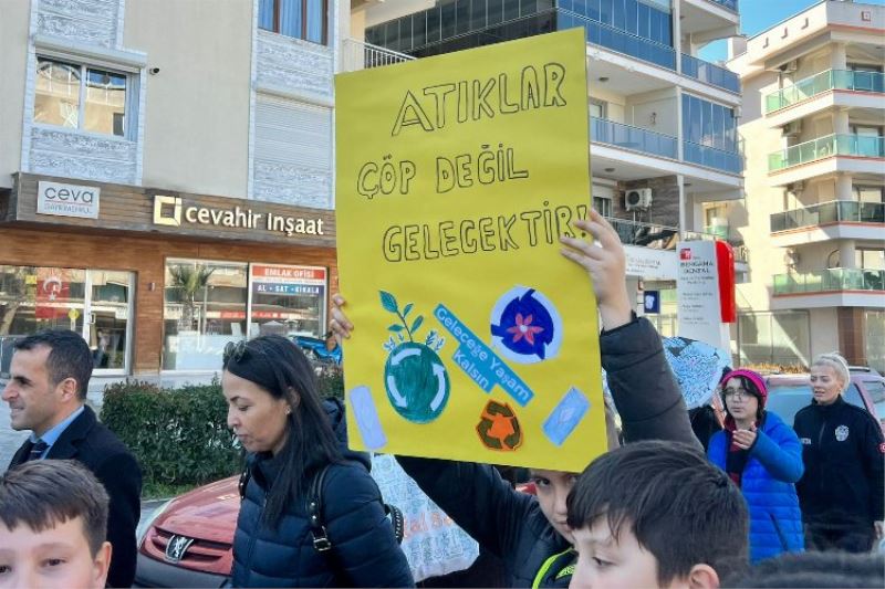 Sıfır Atık Günü’ne Bergama damgası