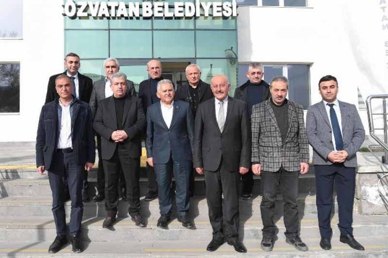 Kayseri Özvatan