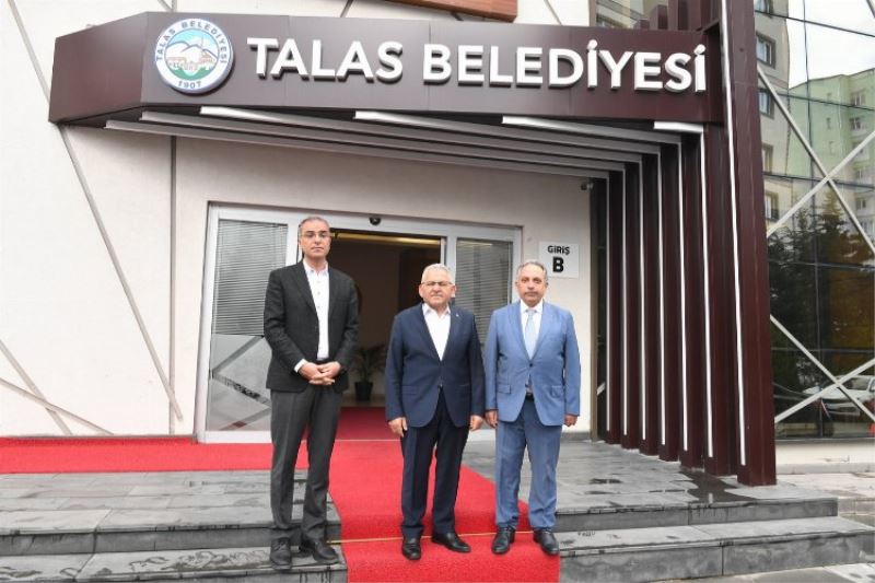 Kayseri Talas