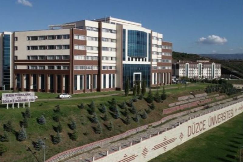 Düzce Üniversitesi inceleme başlattı