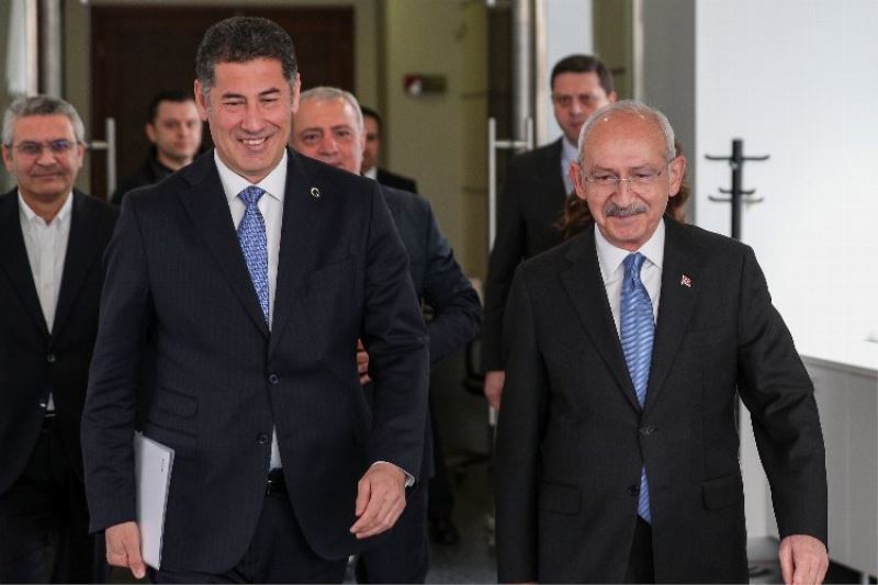 Oğan, Kılıçdaroğlu ile 