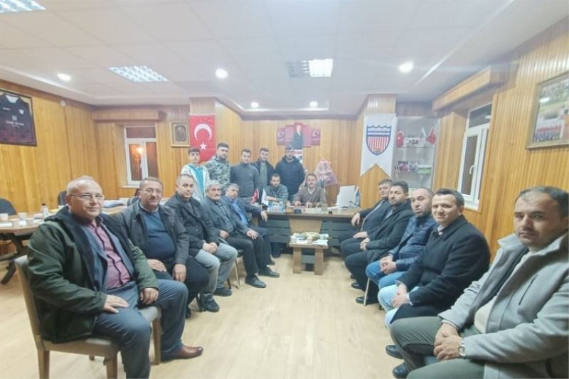 Yeniden Refah Kayseri